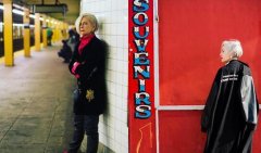 63岁时尚奶奶7万人粉丝　年纪不是放弃时