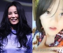王菲10岁女对嘴超狂　中英夹杂加瞪眼转