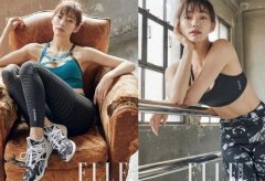 三神奶奶真面目性感爆翻！34岁身材紧实