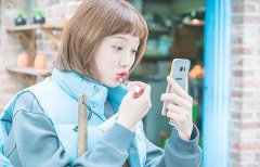 少女力满满 　李圣经俘获男神秘诀