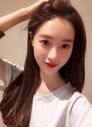 南韩女主持拥天使脸孔加酥胸　气质满满