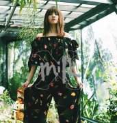 Jolin衣品被国际认证　自叹：为什么撞衫