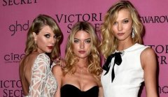 泰勒丝闺蜜都美翻！遇见人气维密天使玛