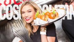 实至名归的穿衣女神KK 她是唯一能媲美贝