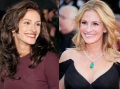 岁月不惧！好莱坞一线女星的优雅蜕变