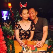 徐若瑄和老公是冻龄夫妇！同框紧贴放闪