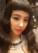 蔡依林露点照外流！平口背心滑下来被公