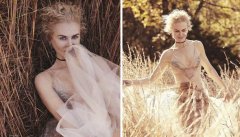 妮可基嫚伸手脱裤该边见客　荒野间下猛