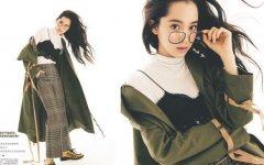 露雀斑也性感　欧阳娜娜首度回应为何变