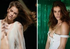 一定要认识她！极品超模唯美不咸湿　狂