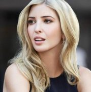 最美第一千金伊凡卡　生了3胎身材依旧