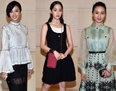 台湾第一人！桂纶镁成香奈儿新大使　光