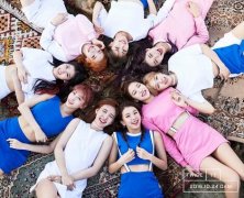 子瑜开高衩变身黑魔女美翻！TWICE新歌舞