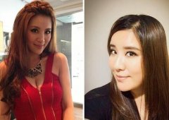 小祯4年前XS号旧照辣翻！细腰长腿超逼人