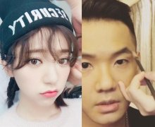 黑人化妆师激似郭雪芙！空气浏海＋甜笑