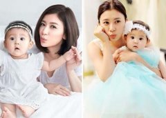 贾静雯、咘咘穿绝美婚纱！13张甜笑萌照