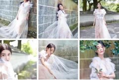 <b>张馨予与范冰冰杠上了!同用造型师不怕打</b>