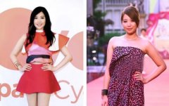 A-Lin红毯曾被批摩登原始人　铲10公斤想放