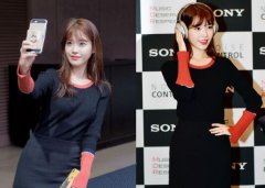 想瘦到像纸片人？学IU穿全身黑就对了