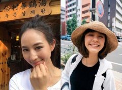 <b>张钧甯躺床紧靠陈意涵！穿浴袍勾闺蜜晒</b>