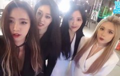 T-ara回归倒数！4人新造型开深V甜喊我的名