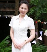 张玉嬿冻龄28年飘仙气！温柔轻回：有胖