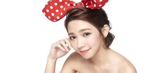 小郭雪芙长发旧照太惊人　潘慧如一看脱