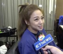 鬼鬼过肩长马尾美翻！网狂赞：回到18岁