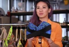 刘雨柔辣穿比基尼，透肤激凸不避讳：我