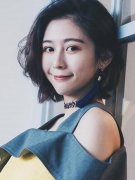 Albee激美雪白婚纱根本仙女　甜喊我们决