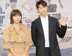 河智苑剪肩上5cm短发　爱上小13岁小鲜肉