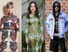 李宇春&达珂塔都醉了　一脚踏入反骨