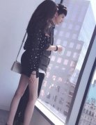 SpeXial以纶一家神基因！姐姐狂露神级美腿