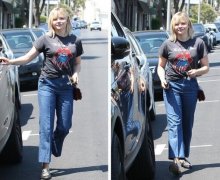 超杀女身材臃肿大走钟　网批：天使脸孔