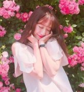 花卉＝老气？变身桃花女孩就学朴信惠