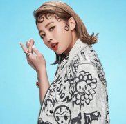 鬼鬼吴映洁化身夏日IT Girl　从香水到穿搭