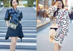 女星对于瘦身的态度　范爷霸气：我觉得