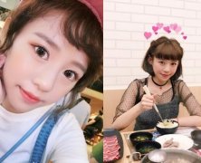 纪卜心大学毕业了！超甜美妈妈现身神似