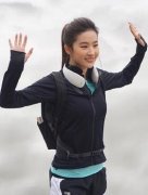 刘亦菲空中劈腿仙爆！小龙女重现江湖…