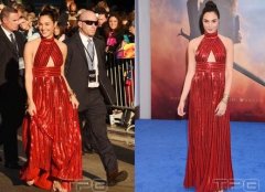 <b>高跟鞋out！学盖儿加朵这样搭出女神气场</b>