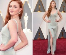 珊莎长大了！《冰与火》苏菲特纳高冷系