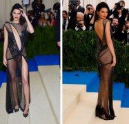 超性感！坎达儿秀蜜桃臀　贝拉穿渔网身