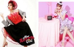 水原希子青蛙蹲大秀辣臀　扮偶像撞衫美