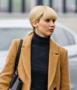 小珍妮佛换发型！眉上齐浏海＋马尾网惊