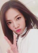 <b>吃醋姐姐天生就很美　曾之乔：每次PO照</b>