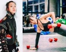 又潮又爱运动　必追踪的两岸当红80后性