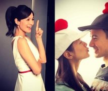 Janet首晒孕肚照！怀胎3个月纤瘦激美如少