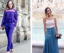 超过60万人爱看她　该认识一下这位时尚