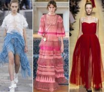 梦幻公主风称霸秀场　3种STYLE教你驾驭好