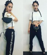 蔡依林超欠打　晒包公式必露马甲线逼死